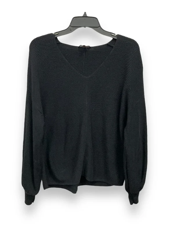 Massive Deals Sweater By 1.state In Black, Size: S