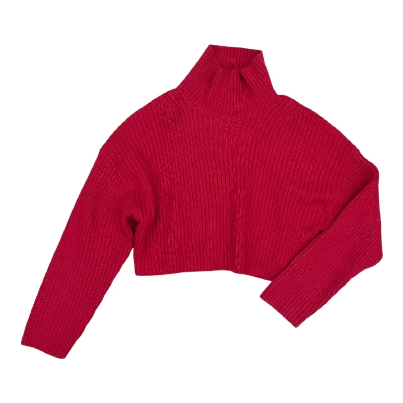 Special Savings Sweater By H&M In Pink, Size:M