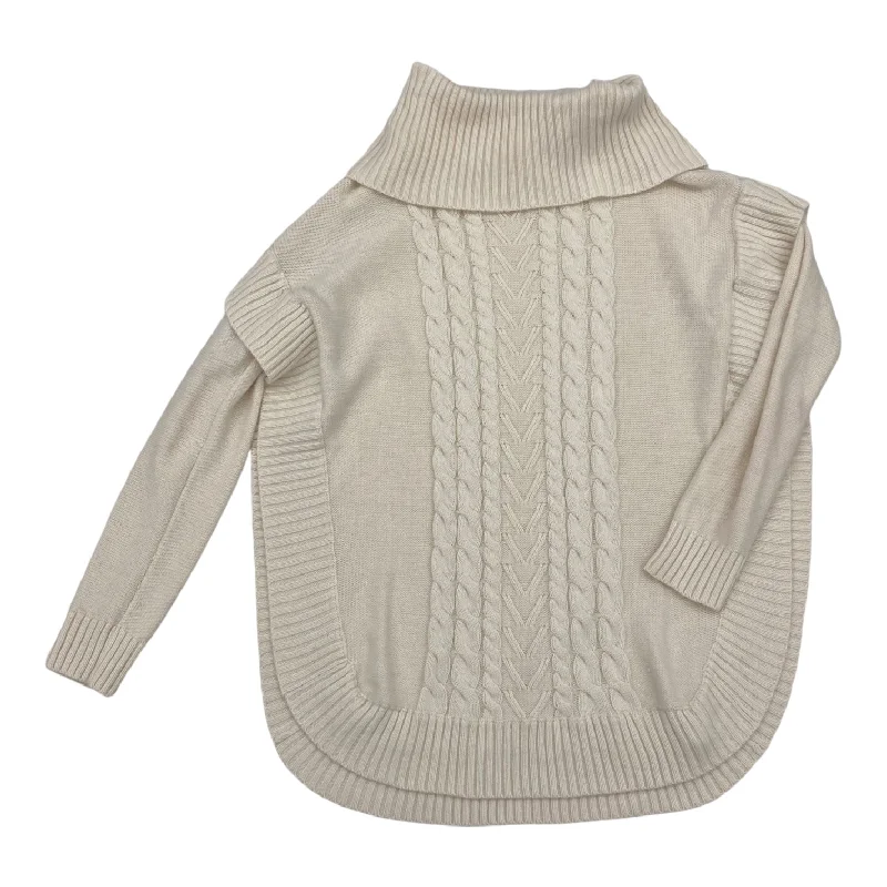 YEAR-End Clearance Sweater By Harper In Cream, Size:S