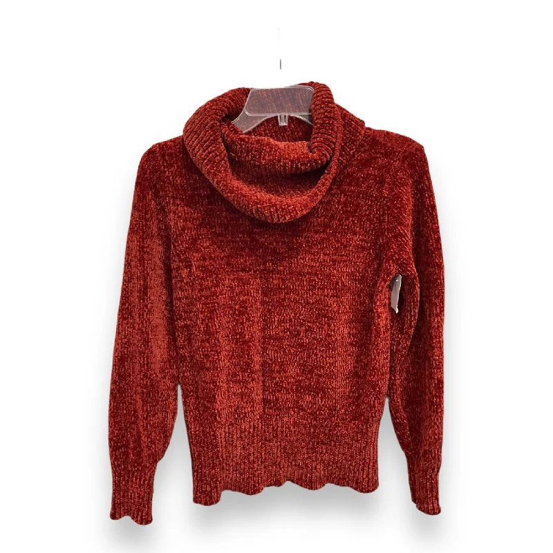 Savings Bonanza Sweater By Loft In Red, Size: Xs