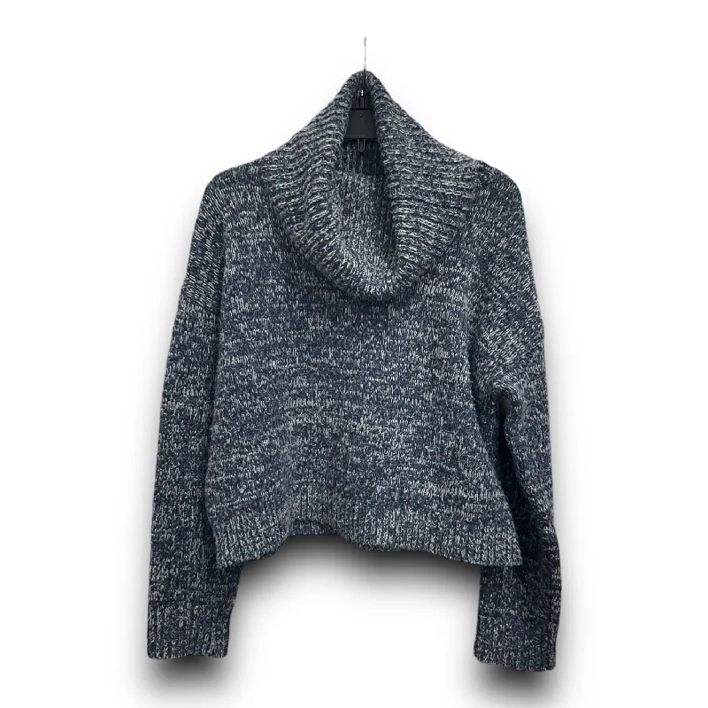 Sweater By Lou And Grey In Blue, Size: L