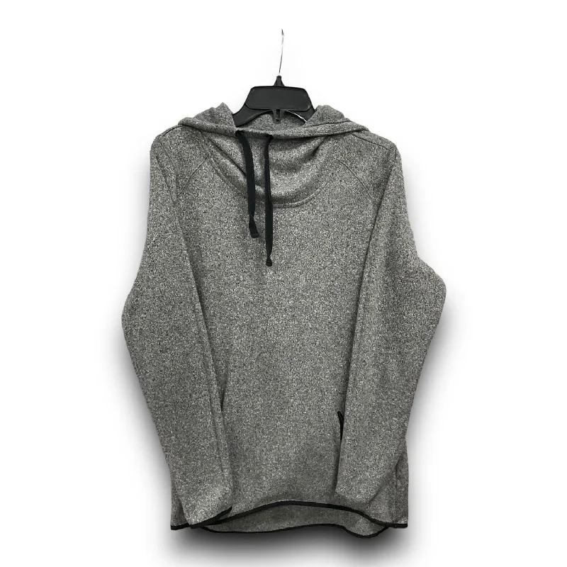 Online Specials Sweater By Old Navy In Grey, Size: L