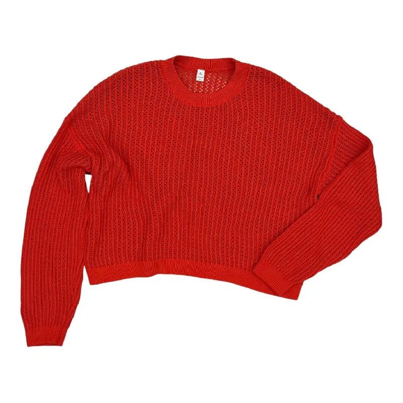 Mega Sale Sweater By Old Navy In Orange, Size:Xl