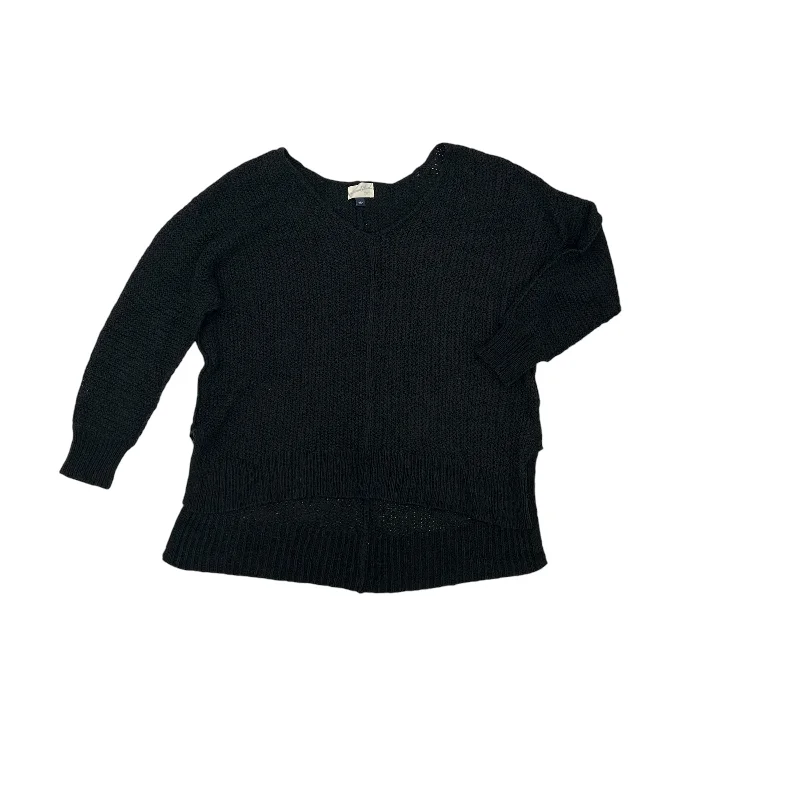 Exclusive Savings Sweater By Universal Thread In Black, Size:L