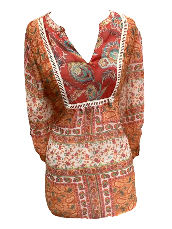 New Deals Swimwear Cover-up By Figuero & Flower  Size: Xl