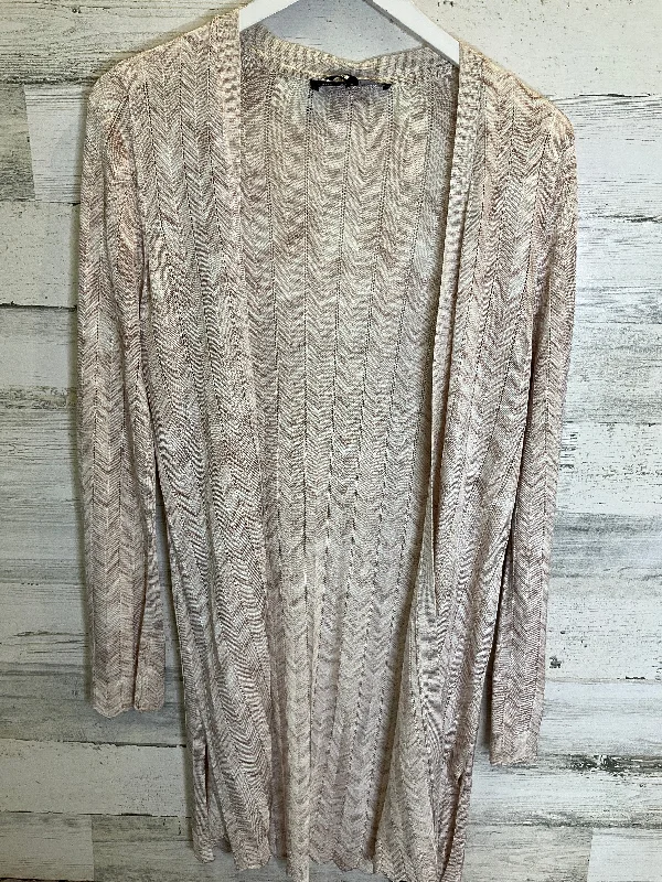 Special Price Tan Cardigan White House Black Market, Size M