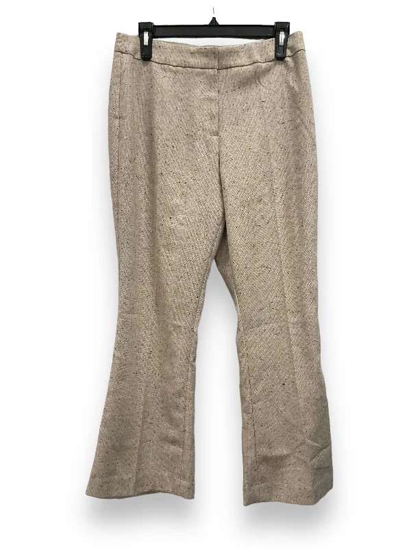 Price Reduction Tan Pants Dress H&m, Size 6