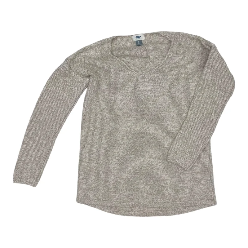 Price Fest TAN SWEATER by OLD NAVY Size:S