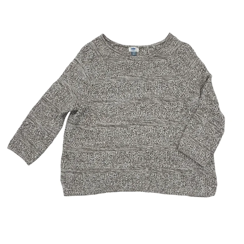 Clearance Items TAN SWEATER by OLD NAVY Size:XXL