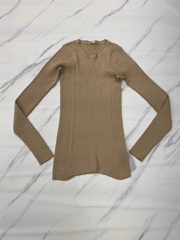 Bargain Prices Tan Sweater Gianni Bini, Size Xs
