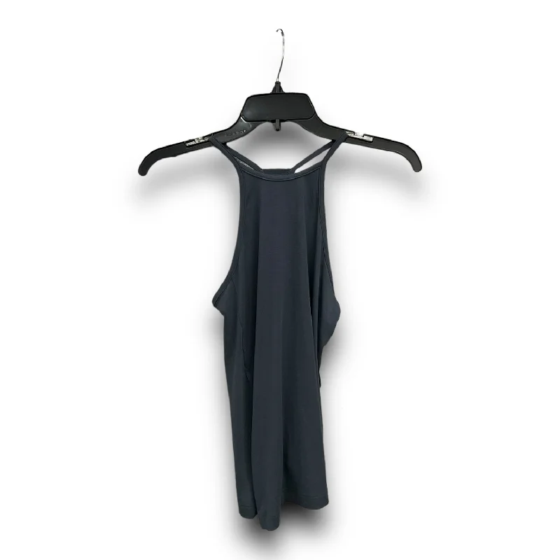Lowest Prices Tank Top By Athleta In Blue, Size: Xxs