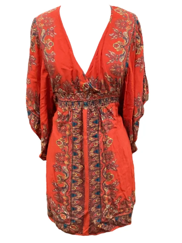 Holiday Sale Top 3/4 Sleeve By Angie  Size: Xl