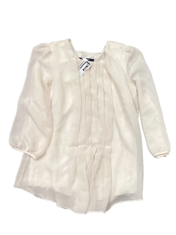 Today Only Top 3/4 Sleeve By Chadwicks  Size: 4