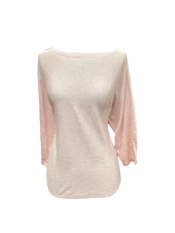 Daily Deals Top 3/4 Sleeve By Chicos  Size: 2