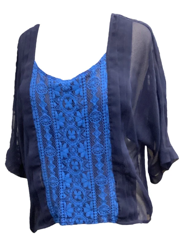 Bargain Prices Top 3/4 Sleeve By Jessica Simpson  Size: M