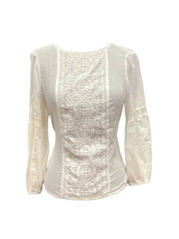 Loyalty Reward Top 3/4 Sleeve By Old Navy  Size: Xs