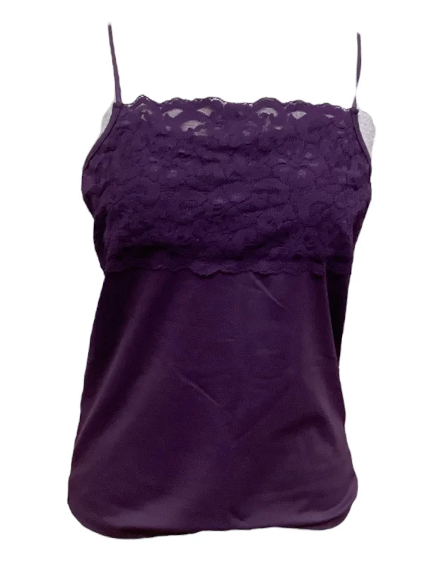 Price Cut Top Cami By Boutique +  Size: M