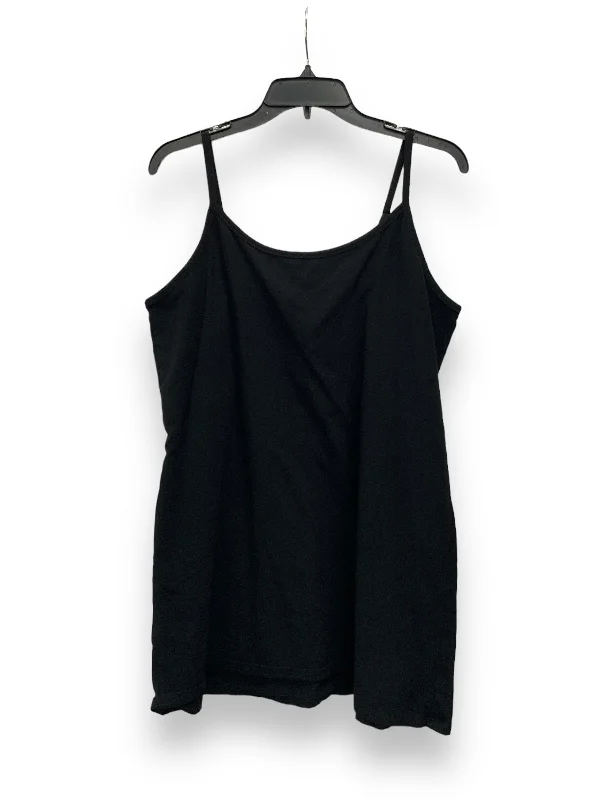 Price Meltdown Top Cami By Torrid In Black, Size: 3x