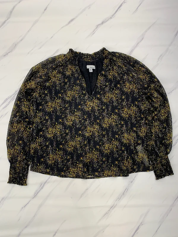 Special Price Top Long Sleeve Allison Joy, Size M