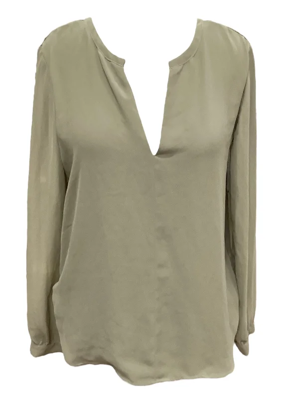 Low Prices Top Long Sleeve By Ann Taylor  Size: S