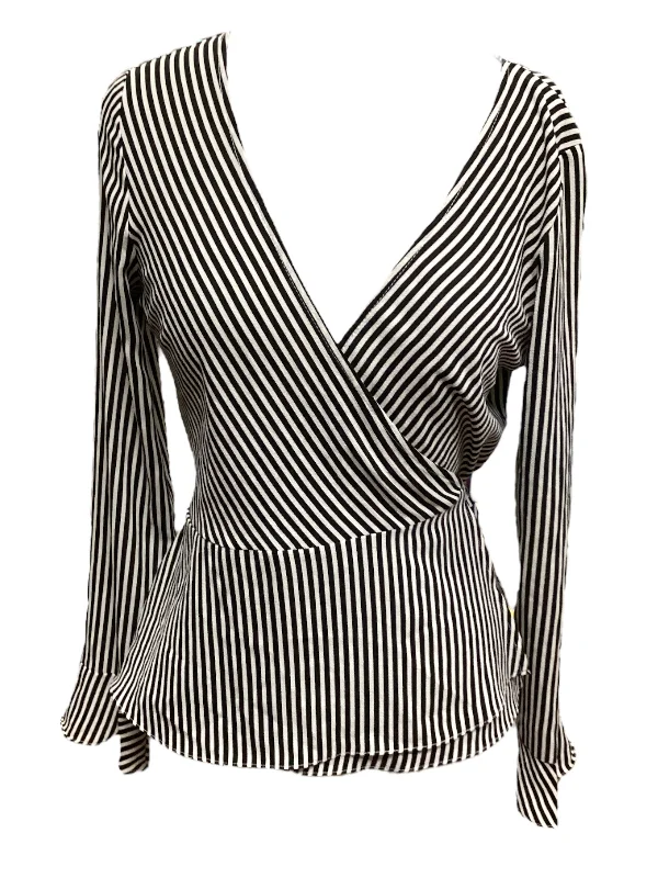 Price Cut Top Long Sleeve By Divided  Size: 8