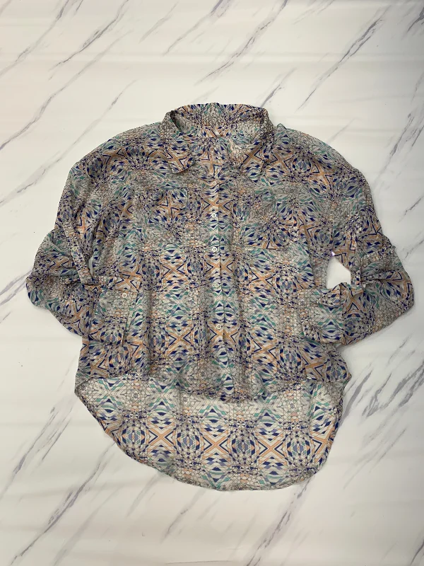 Price Rollback Top Long Sleeve By Free People  Size: Xs