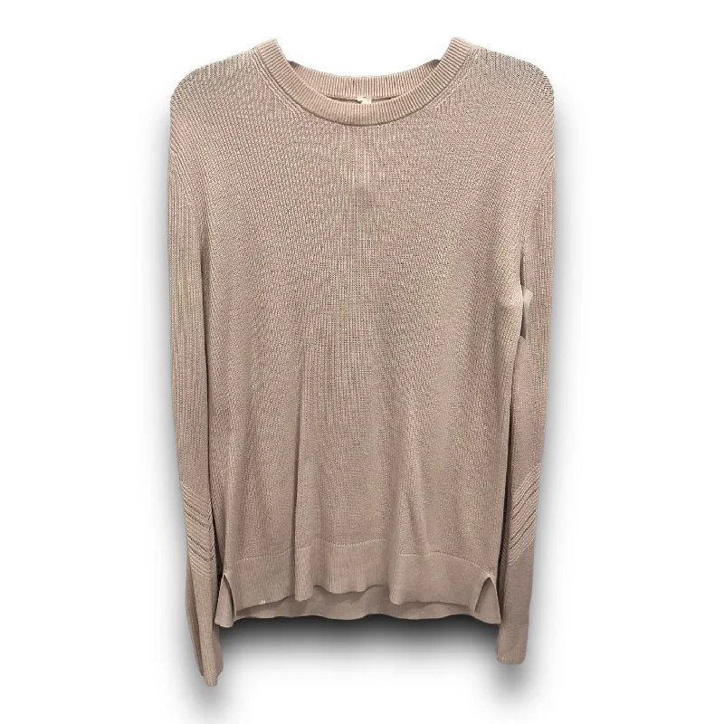 Instant Discount Top Long Sleeve By Lululemon In Pink, Size: M