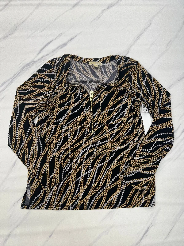 Unmissable Offer Top Long Sleeve By Michael By Michael Kors, Size: M