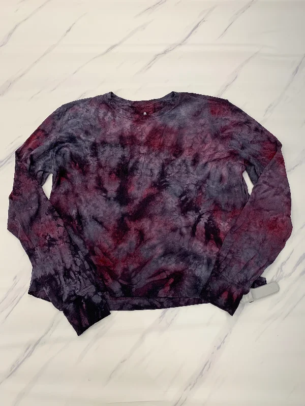 Early Access Top Long Sleeve By Spiritual Gangster  Size: Xs