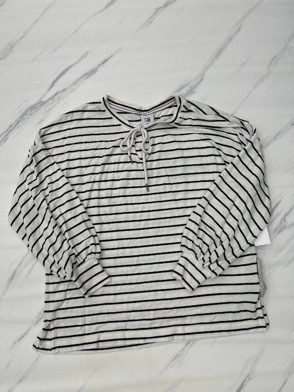 Savings Spectacular Top Long Sleeve Cabi, Size Xs