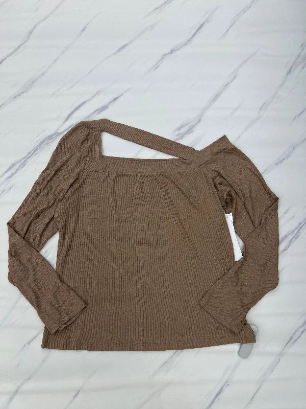 Price Smash Top Long Sleeve Cmc, Size 3x