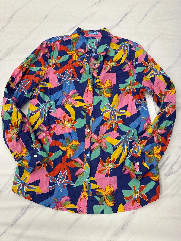 Today Only Top Long Sleeve Designer By J Mclaughlin, Size: M