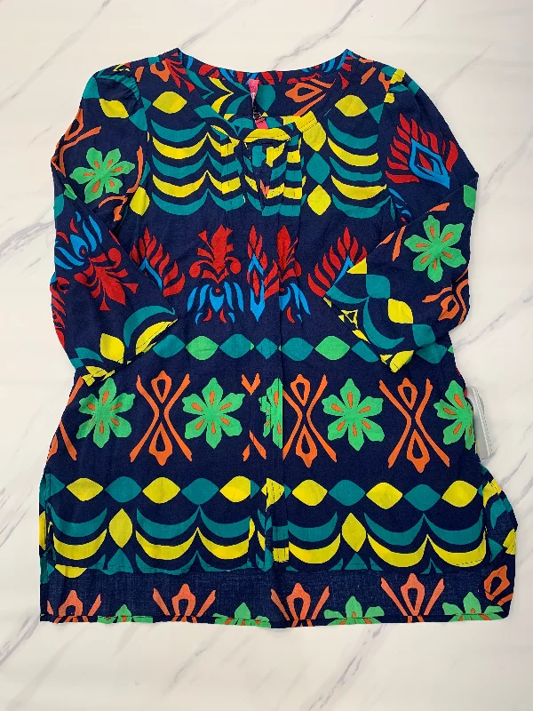 Today’s Deal Top Long Sleeve Designer Tracy Reese, Size M