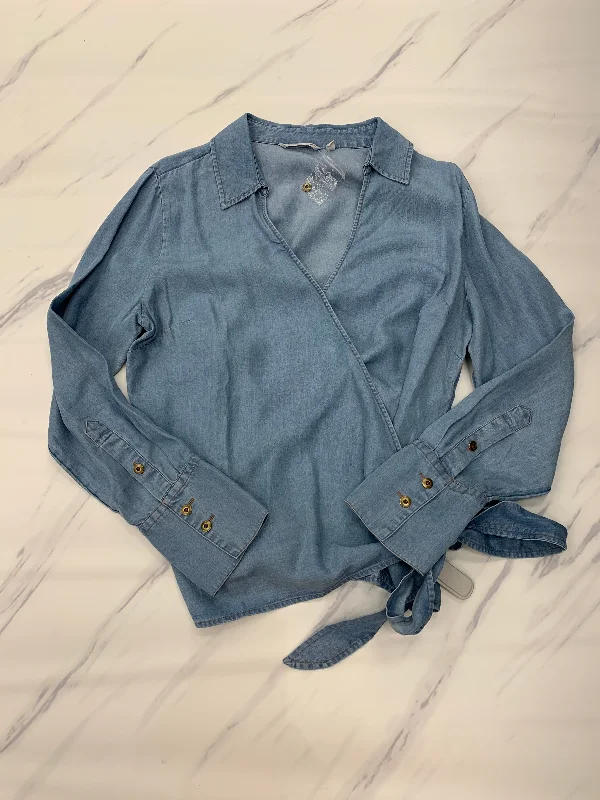 Must-Have Deals Top Long Sleeve Soft Surroundings, Size M