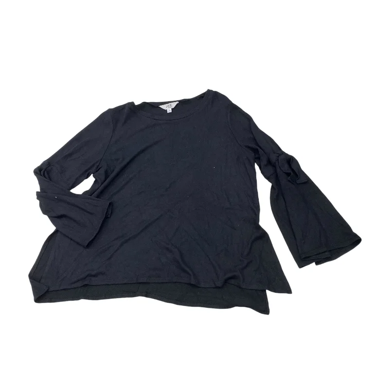 Lowest Price Top Ls By Jack By Bb Dakota In Black, Size:L