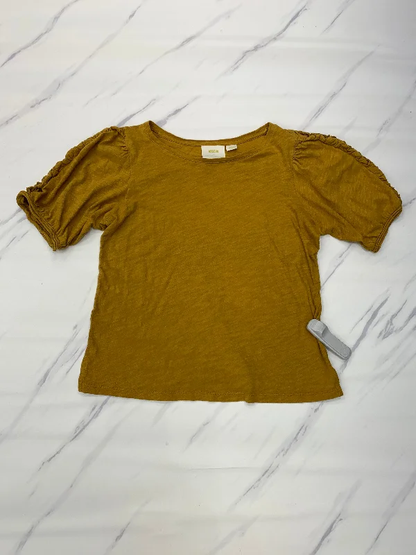 Blowout Sale Top Short Sleeve Basic Maeve, Size S