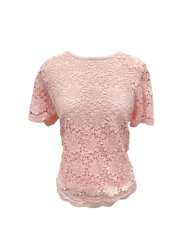 Price Reduction Top Short Sleeve By Alfred Dunner  Size: M