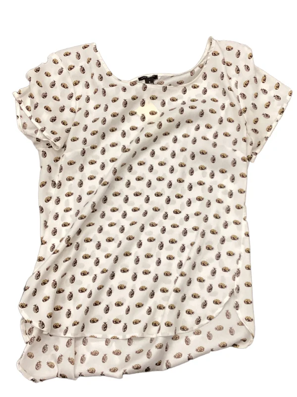 Crazy Deals Top Short Sleeve By Ann Taylor  Size: S