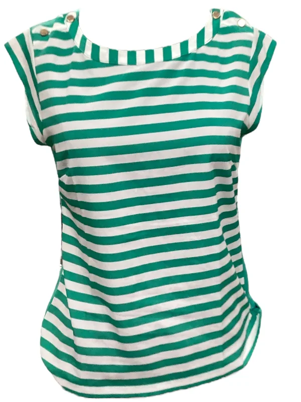 Price Drop Top Short Sleeve By Banana Republic  Size: S