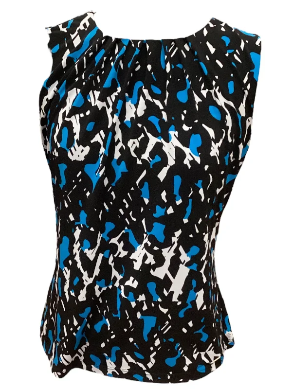 Discount Extravaganza Top Short Sleeve By Calvin Klein  Size: S