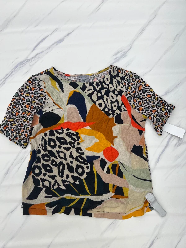 Fantastic Offers Top Short Sleeve By Cma, Size: Xs