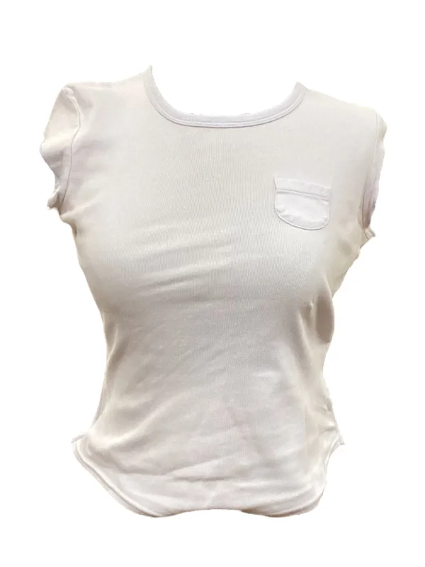 Limited Availability Top Short Sleeve By Energie  Size: M