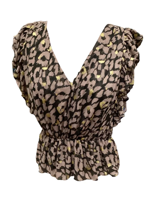 Epic Deals Top Short Sleeve By Express  Size: Xxs