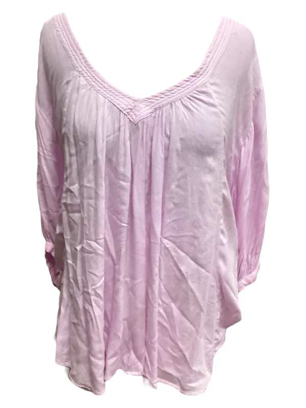 Reduced Prices Top Short Sleeve By Free People  Size: M