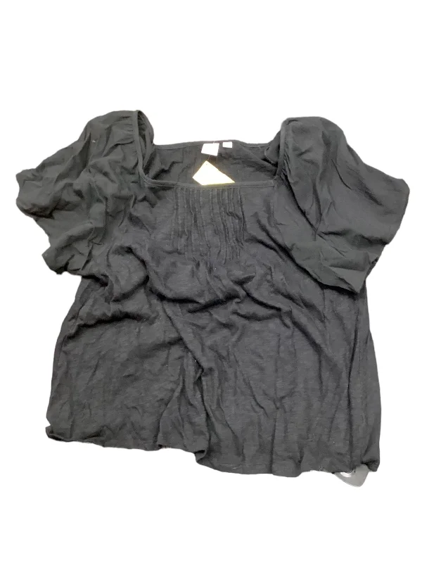 Year-End Sale Top Short Sleeve By Gap  Size: M