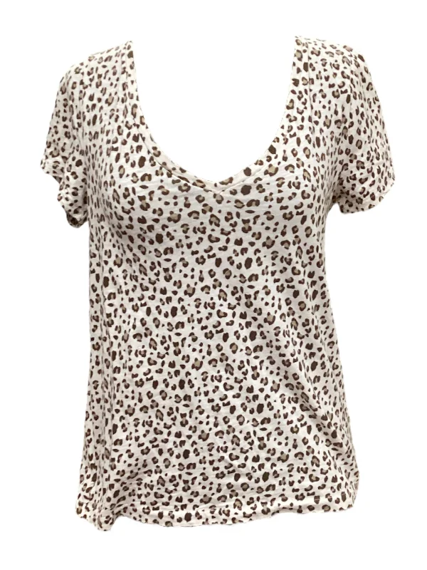 Friends and Family Sale Top Short Sleeve By J. Crew  Size: S