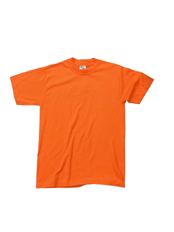 Final Markdown Top Short Sleeve By Jerzees  Size: M