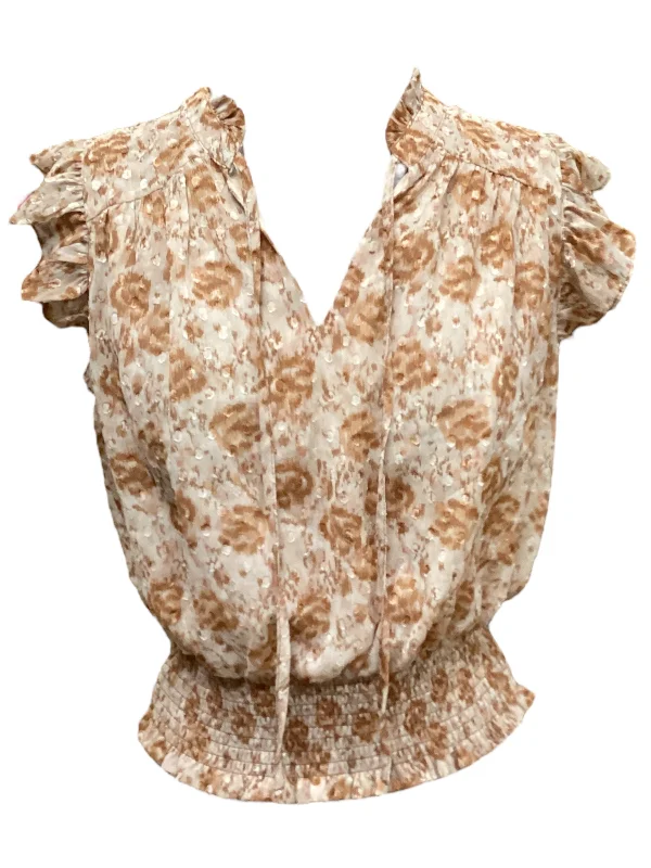 Today's Special Top Short Sleeve By Joie  Size: S