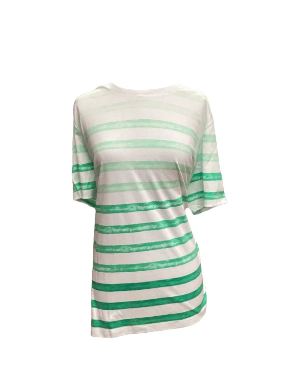 New Arrival Top Short Sleeve By Kim Rogers  Size: 3x