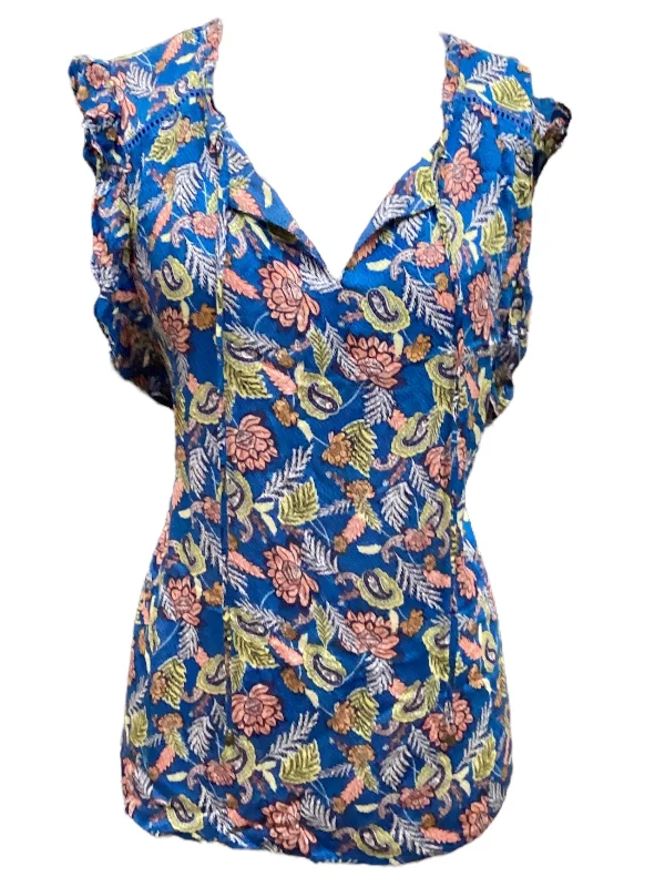 Limited Quantity Top Short Sleeve By Knox Rose  Size: Xxl
